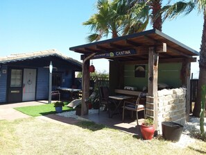 Mindfulness Chalet Exterior
