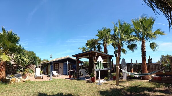Mindfulness Chalet Exterior