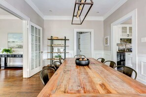 Dining