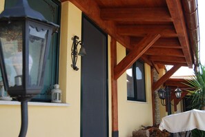 Außendetails