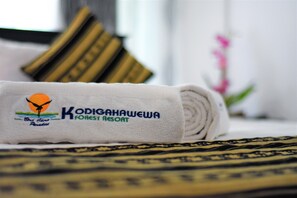 Bathroom amenities