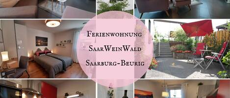 Ferienwohnung SaarWeinWald