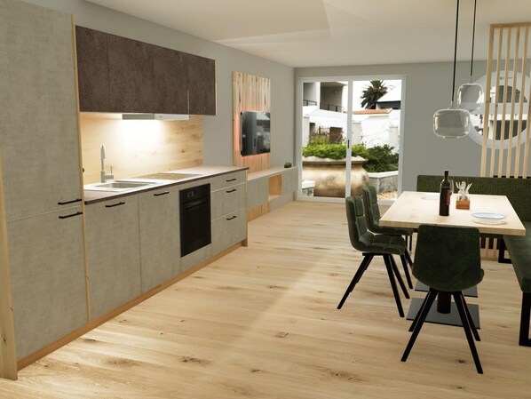 Private kitchen