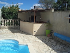 Poolblick