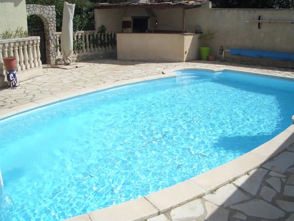 Poolblick