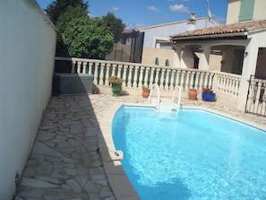 Poolblick