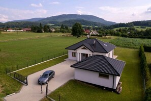 Holiday Home Exterior [summer]