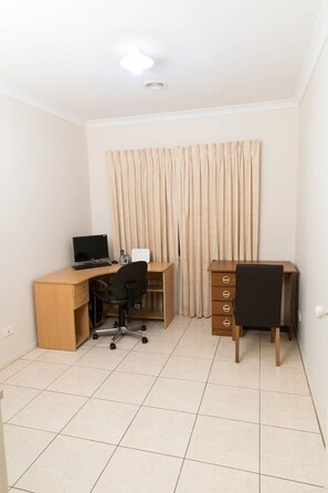 Business centre