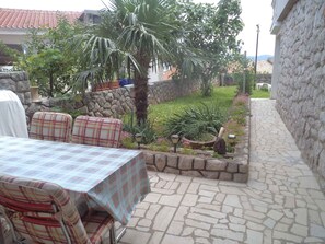 terrace