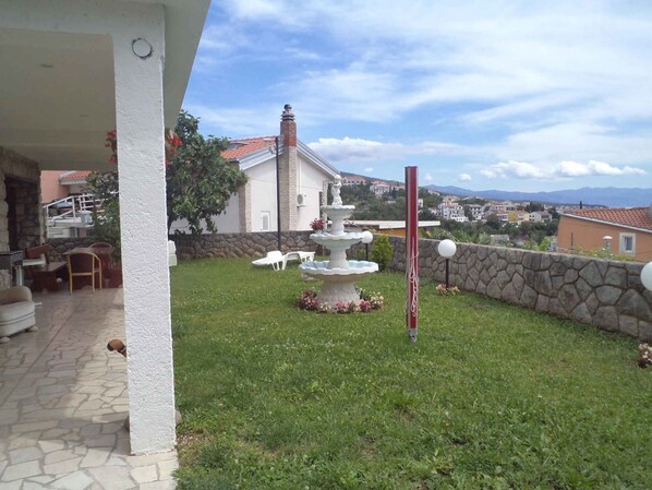external view