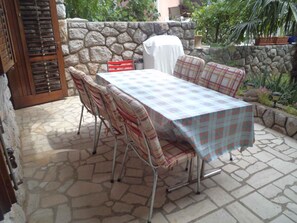 terrace