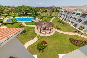 Roof Top Terrace View