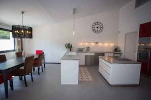 Cuisine privée