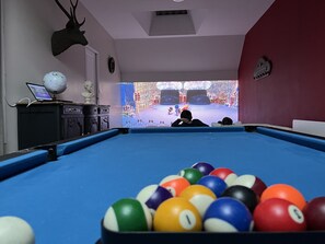 Salle de jeux