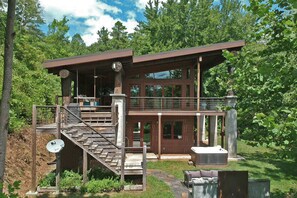 Watershed 3 exterior wide