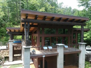 Main Deck