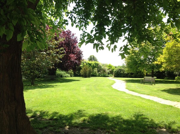 Property grounds