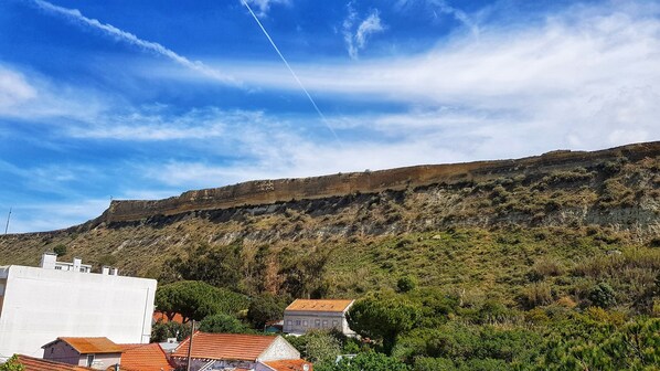 Terrain de l’hébergement 