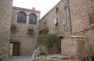 Self catering Cal Gomà for 14 people
