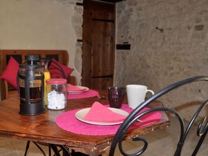 Restauration