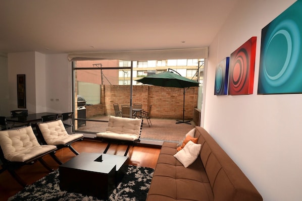Living area