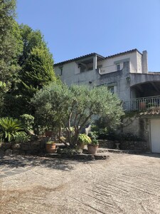 75m2 apartment between Sea and Gorges du Verdon.