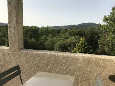 75m2 apartment between Sea and Gorges du Verdon.