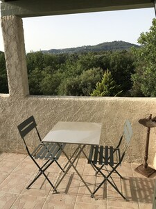 75m2 apartment between Sea and Gorges du Verdon.