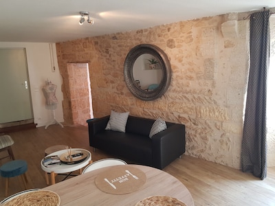 Superbe Appartement de Charme au coeur de Perigueux