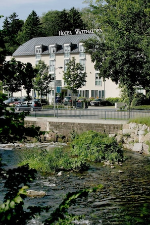Extérieur