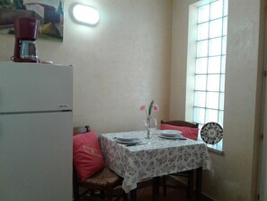 Salle à manger
