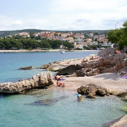 Nearby beaches