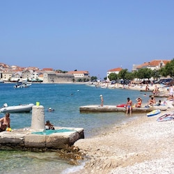 Nearby beaches