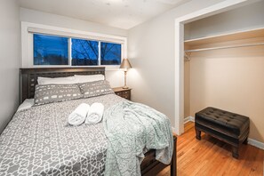 #2 bedroom on main floor
