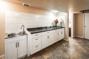 basement wet bar