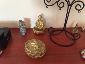 Detalle del interior