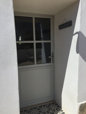 Detalj exteriör