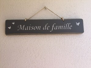 Detalj interiör