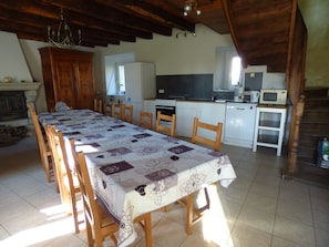 Dining