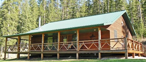 Granite Springs Cabin