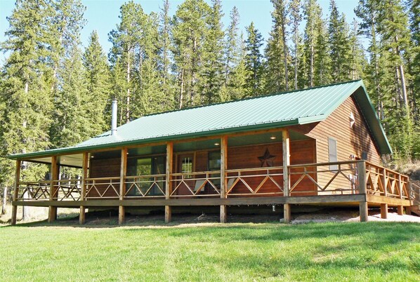 Granite Springs Cabin