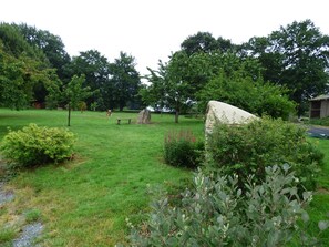jardin arboré