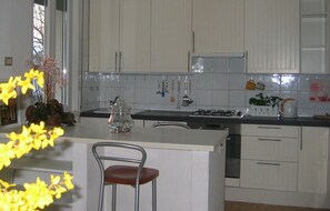 Eigene Küche