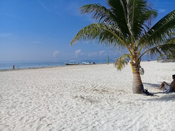 The BEST place in the world to be.  #organic #relax #Caribbean #hammock #suntan