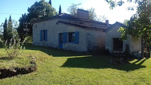 Extérieur