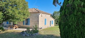 Extérieur