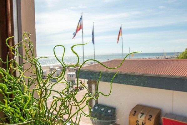 Beach/ocean view