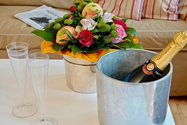 Essen und Trinken