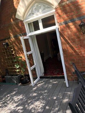 Detalj exteriör