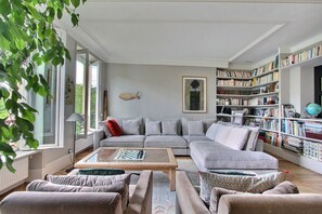 Coin séjour